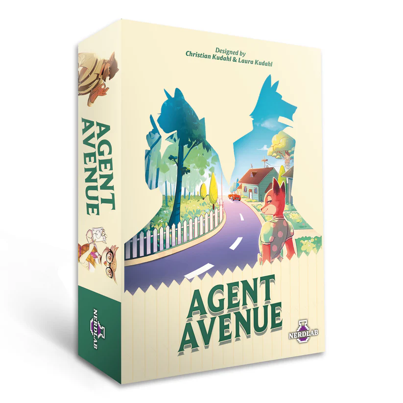 Agent Avenue Agent Avenue
