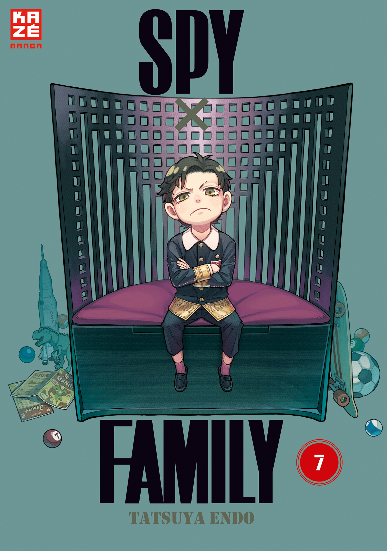 Spy x Family Bd.7 Spy x Family Bd.7