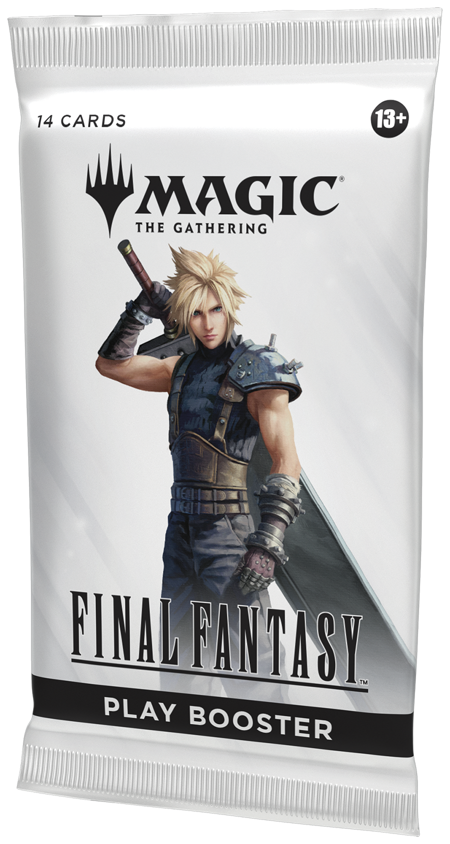 Magic CCG: Final Fantasy Play Booster