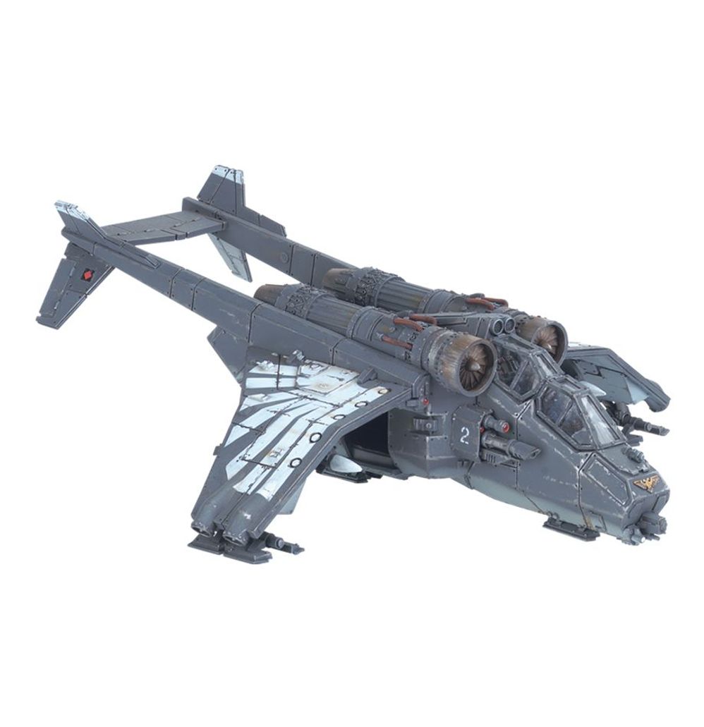 Warhammer 40K: Astra Militarum - Walküre