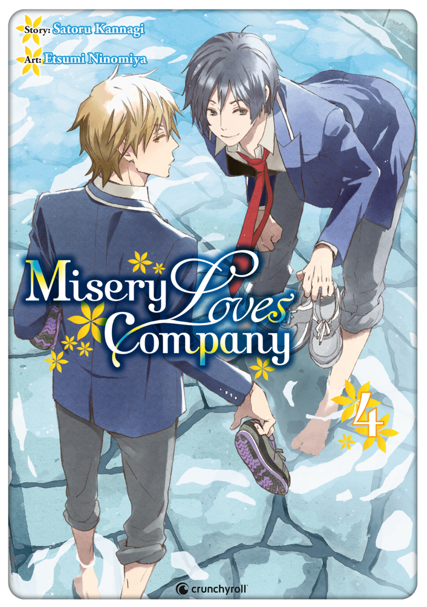 Misery Loves Company Bd.4