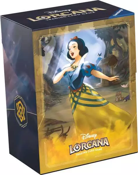 Lorcana TCG: Ursula's Return - Deck Box B "Snow White"