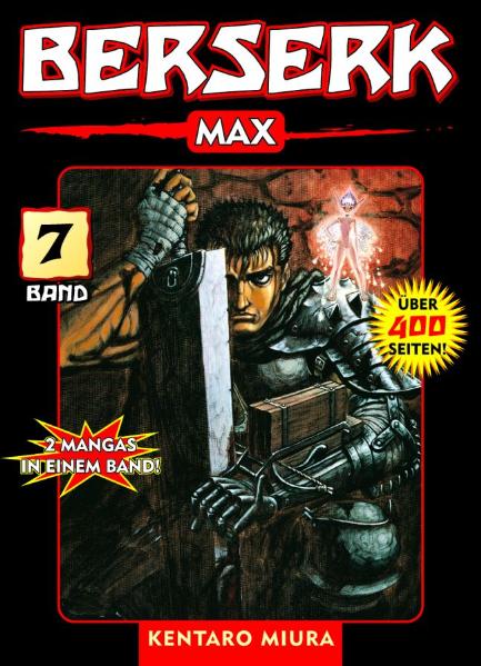 Berserk Max Bd.7 Berserk Max Bd.7