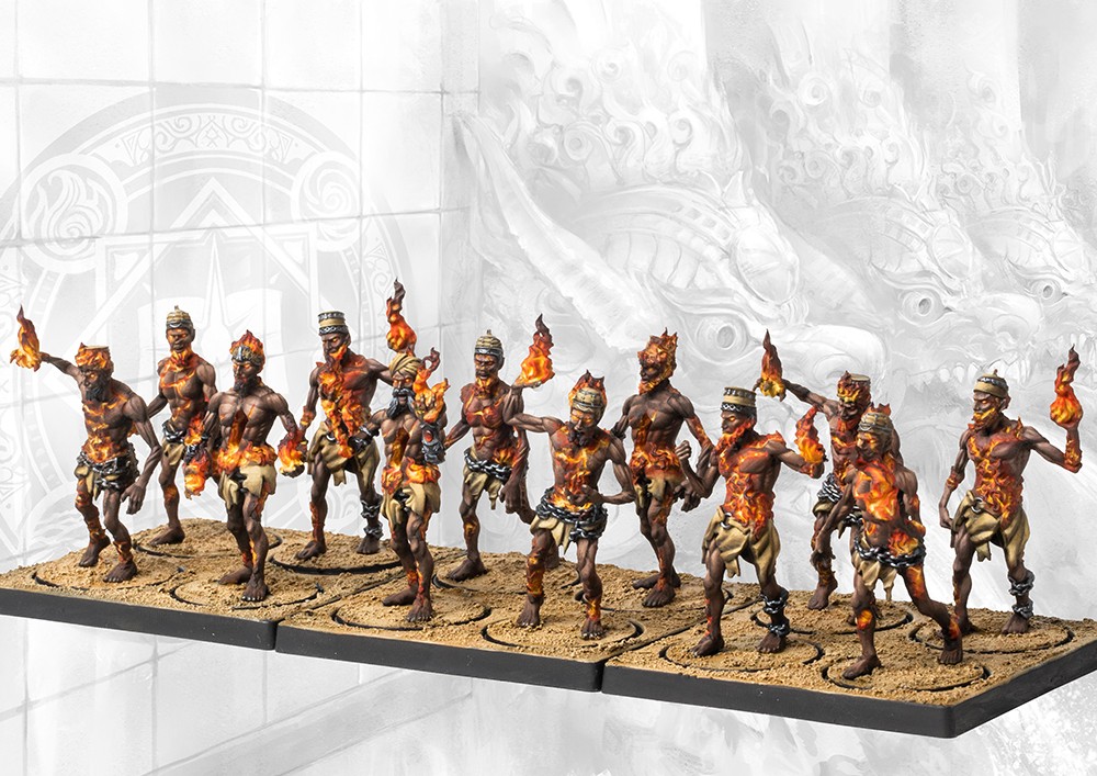 Conquest: Sorcerer Kings - Ghols Conquest: Sorcerer Kings - Ghols