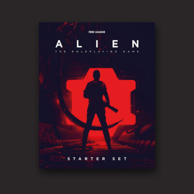 Alien RPG: Starter Set Alien RPG: Starter Set