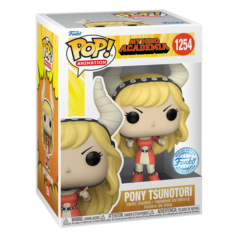 My Hero Academia: POP Pony Tsunotori (1254)