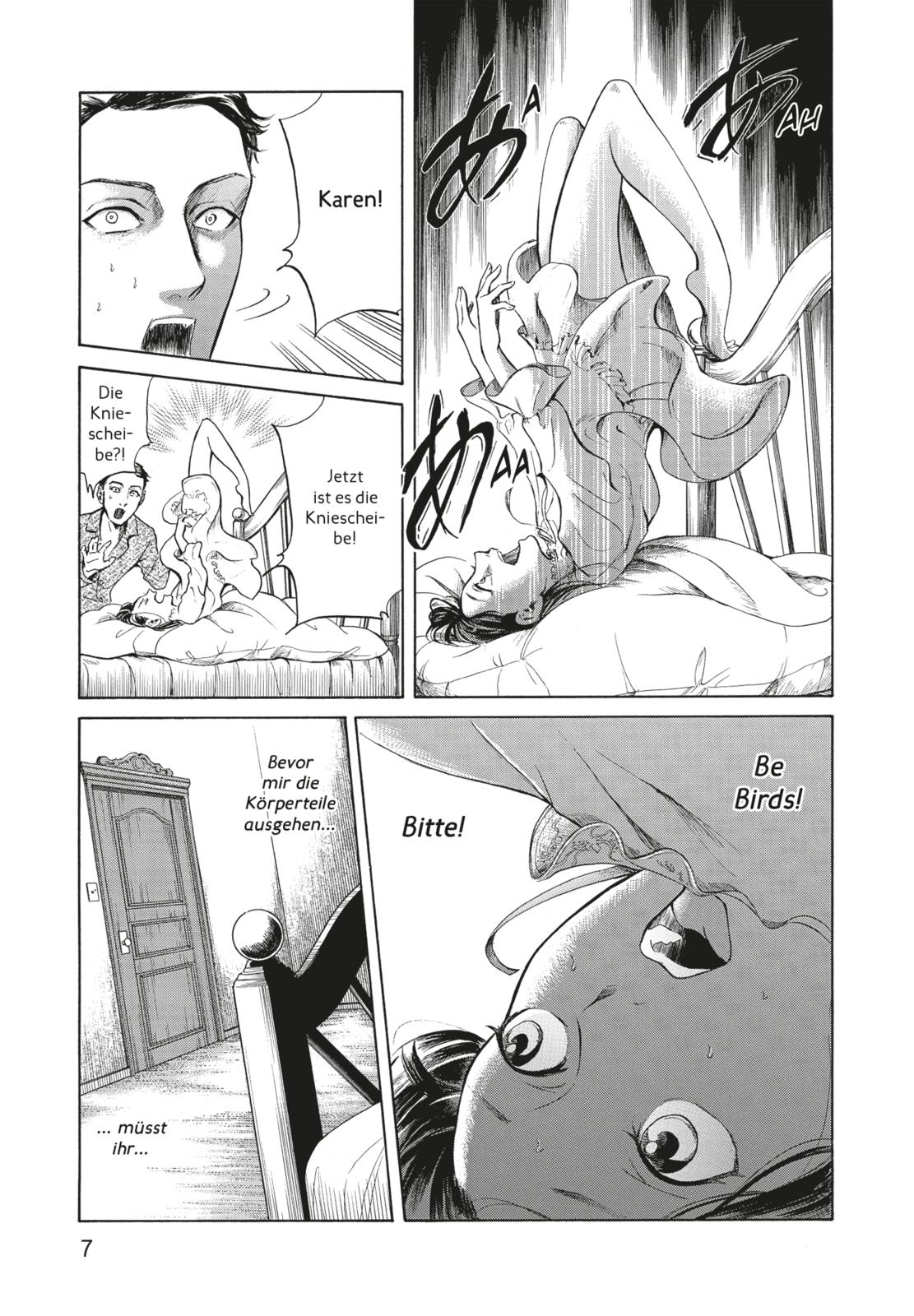 Migi & Dali - Dangerous Twins Bd.7 (Finale) Buch, Comics, Veröffentlichung, Manga, Gesicht