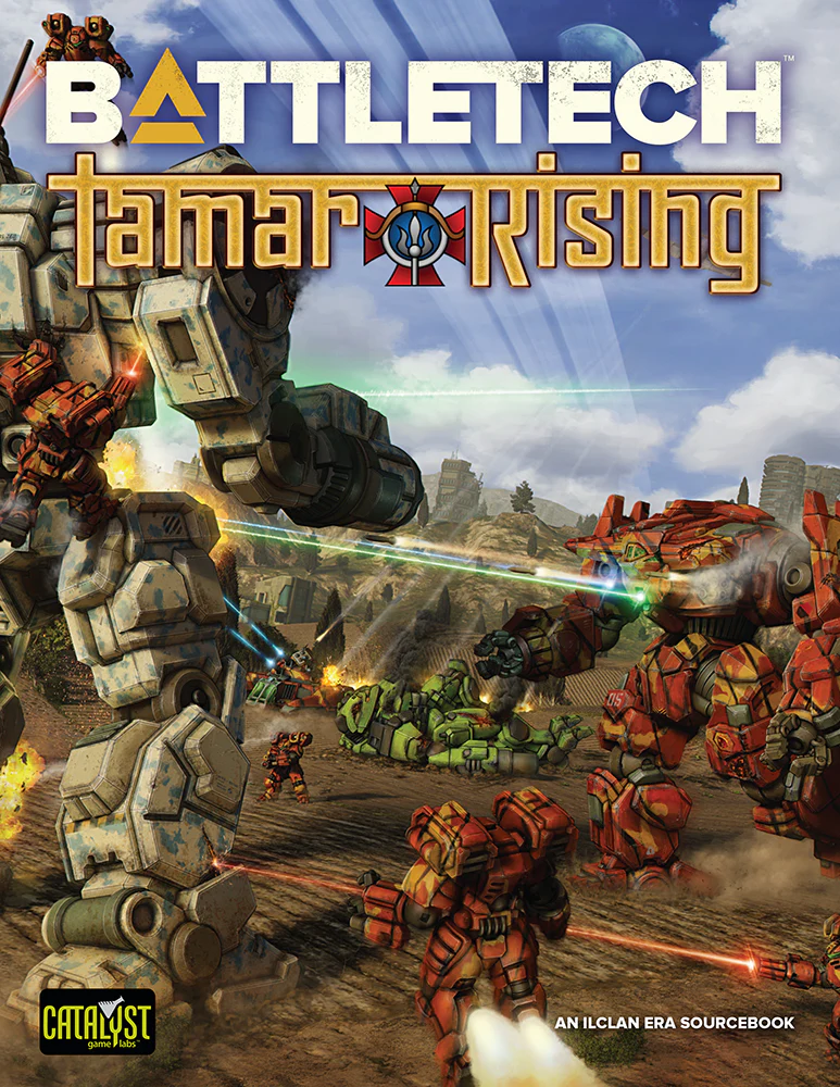 Battletech: Tamar Rising Battletech: Tamar Rising