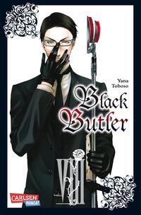 Black Butler Bd.8 Black Butler Bd.8