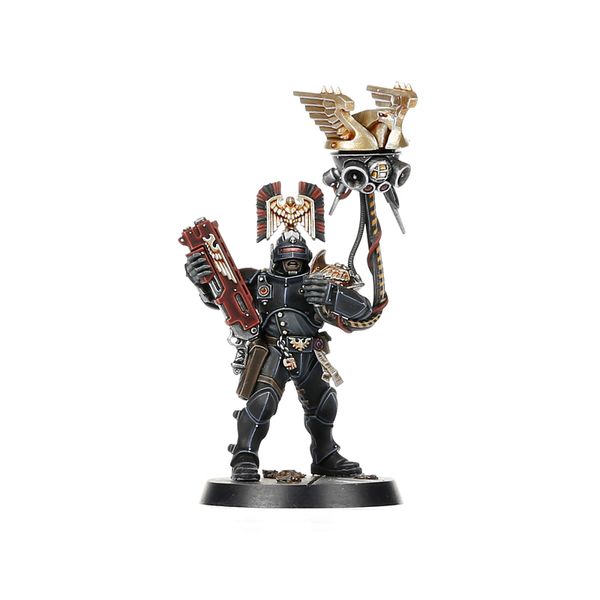 Warhammer 40K: Kill Team - Exaction Squad Warhammer 40K: Kill Team - Exaction Squad