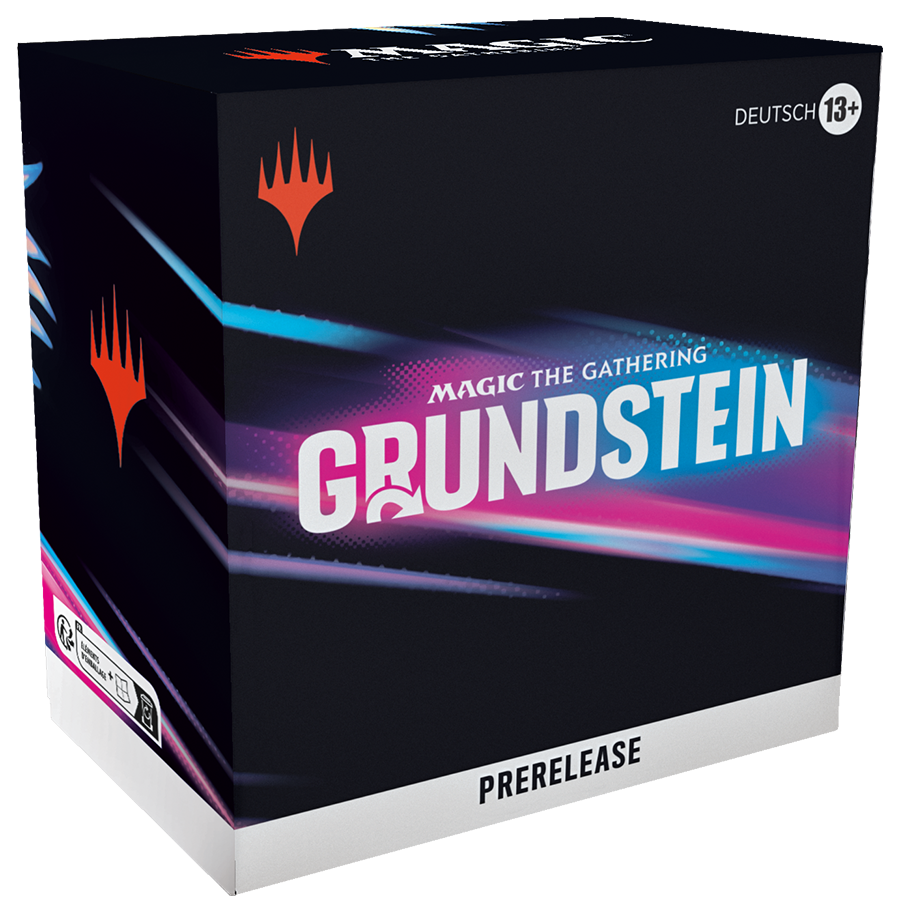 Magic CCG dt.: Grundstein Prerelease-Pack