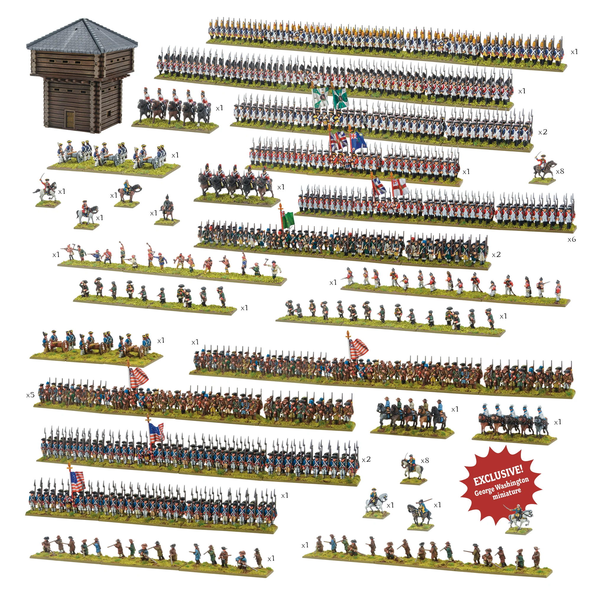 Black Powder Epic Battles: Revolution