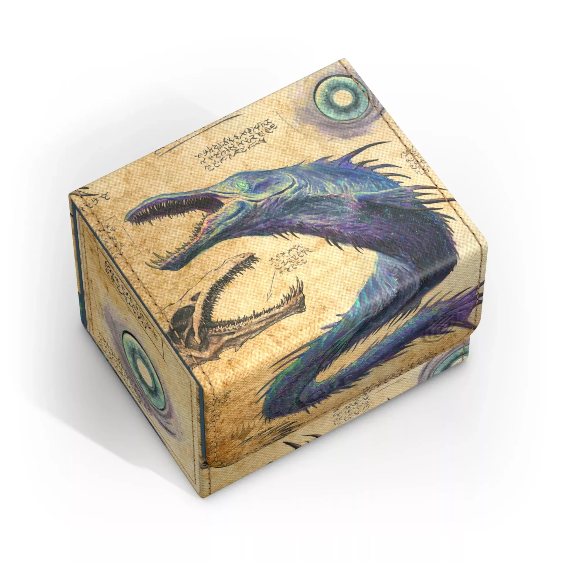 Ultimate Guard: Deckbox SideWinder 100+ XenoSkin Magic Bloomburrow Eluge the Shoreless Sea Ultimate Guard: Deckbox SideWinder 100+ XenoSkin Magic Bloomburrow Eluge the Shoreless Sea