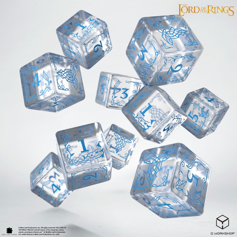würfel, würfelspiel, natürliches material, transparent, blau