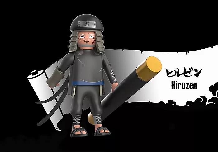 Playmobil: Naruto Shippuden - Hiruzen