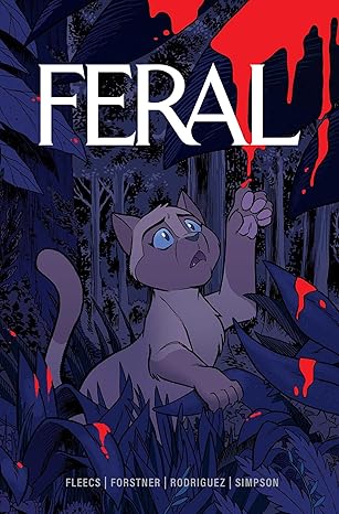 Feral Vol.1: Indoor Cats Tpb