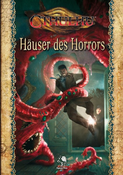 Cthulhu dt.: Häuser des Horrors 