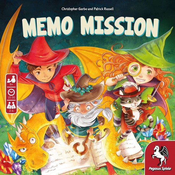 Memo Mission