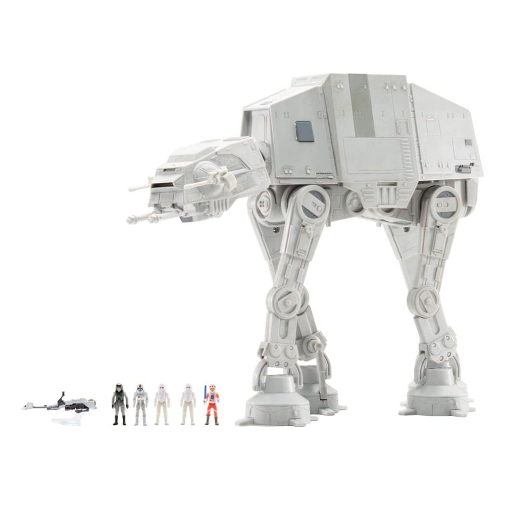 Star Wars AF: Micro Galaxy Squadron AT-AT 24cm