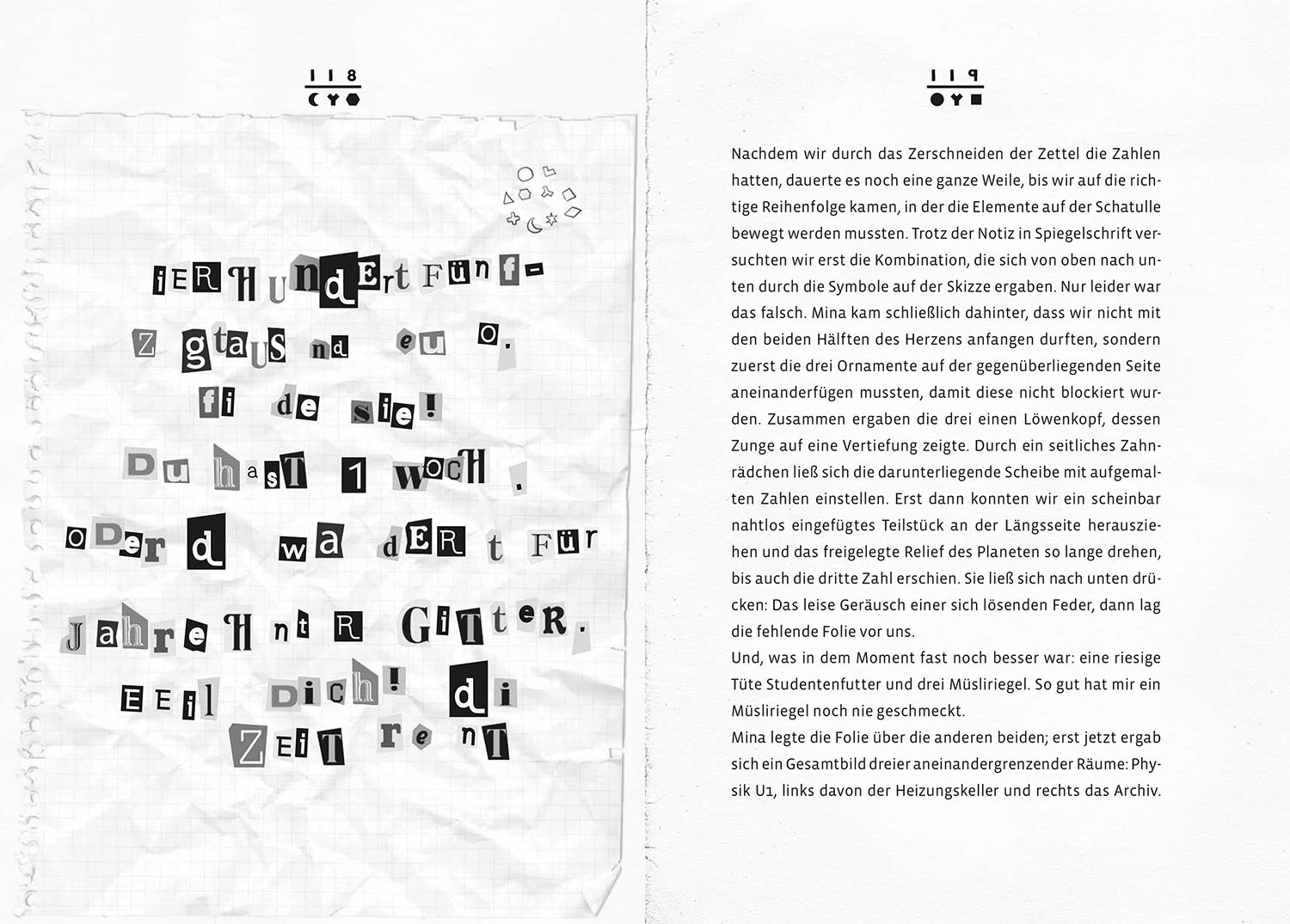 Exit: Das Buch - Keller der Geheimnisse Exit: Das Buch - Keller der Geheimnisse