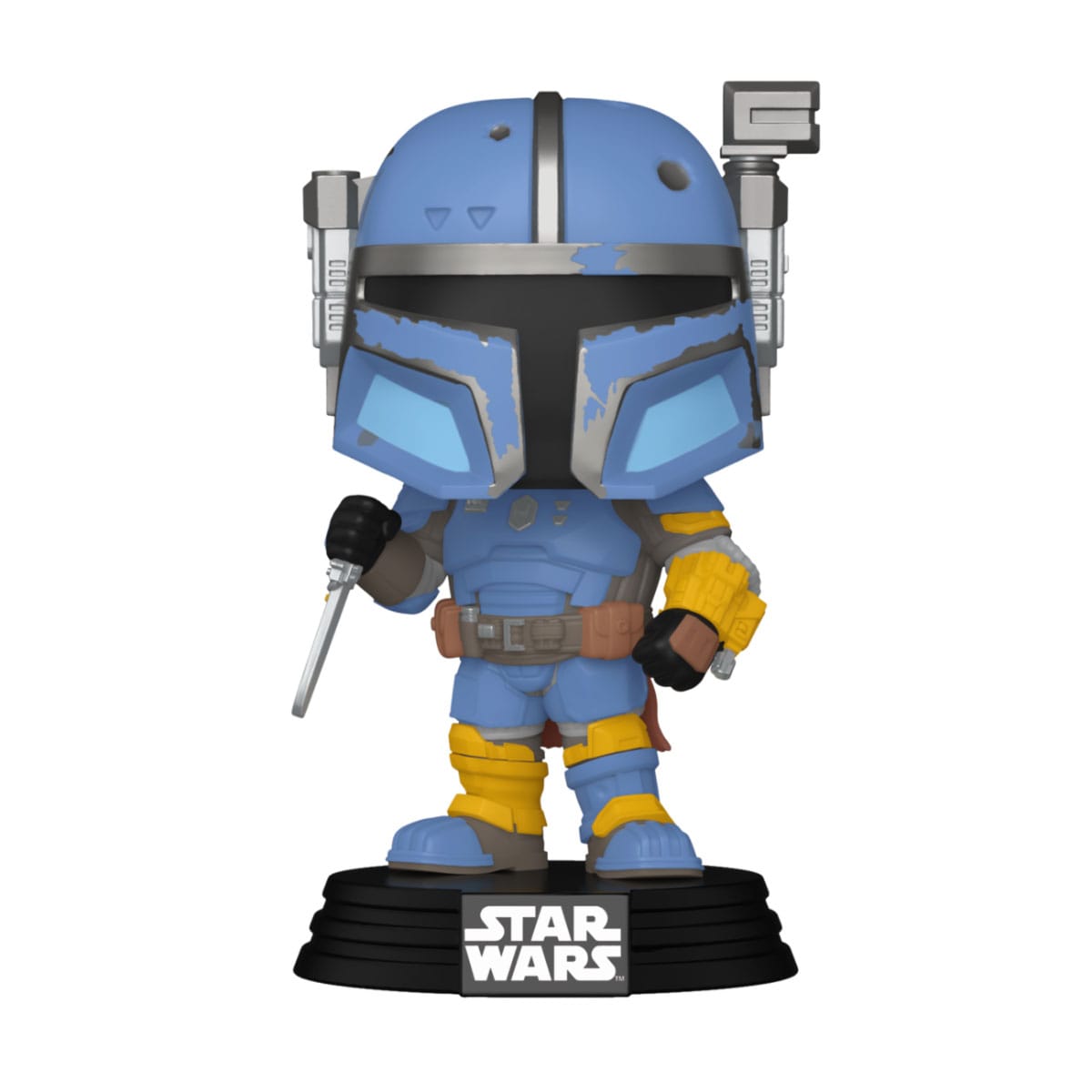 Star Wars: POP Mandalorian - Paz Vizsla (666)