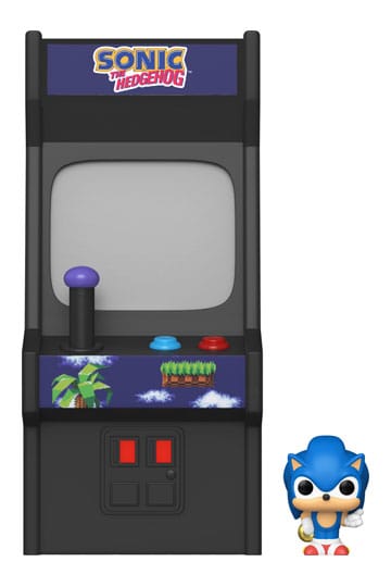 Sonic: POP Bitty Arcade Display