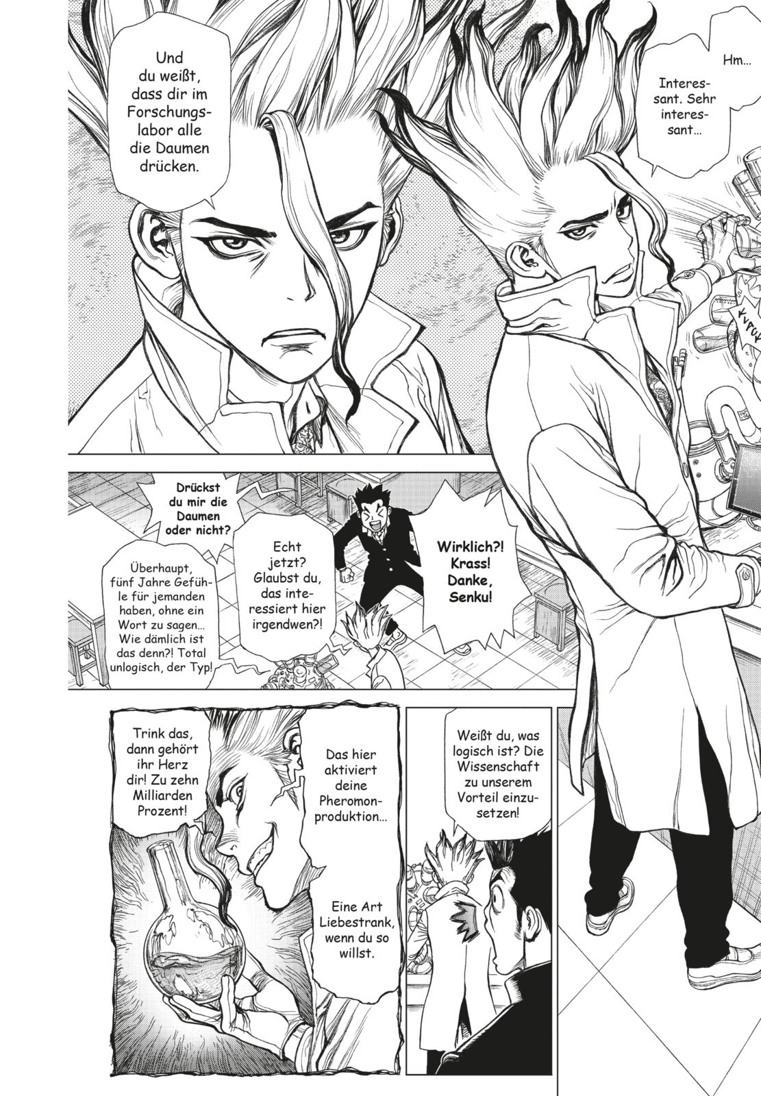 Dr. Stone Bd.1 Dr. Stone Bd.1