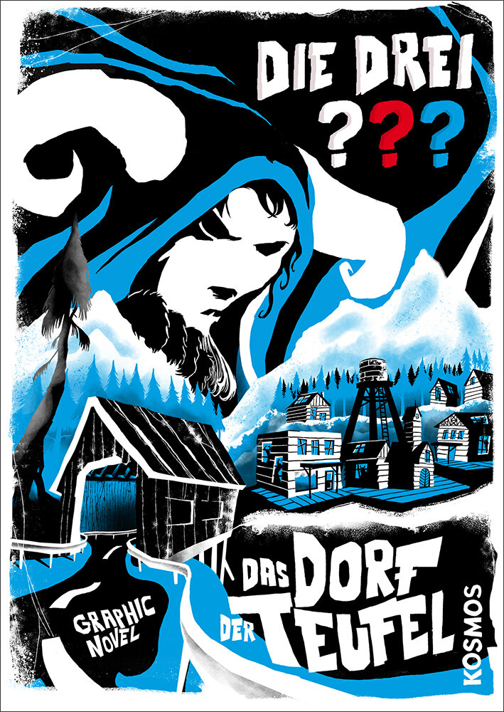 Die drei ???: Das Dorf der Teufel