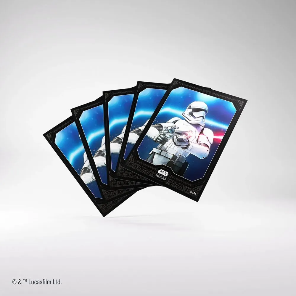 Star Wars Unlimited CCG: Supply - Art Sleeves Stormtrooper Star Wars Unlimited CCG: Supply - Art Sleeves Stormtrooper
