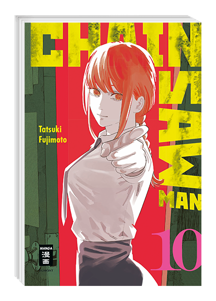 Chainsaw Man Bd.10