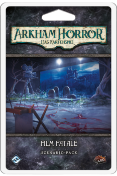 Arkham Horror LCG dt.: Film Fatale Arkham Horror LCG dt.: Film Fatale