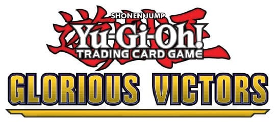 Yu-Gi-Oh! CCG dt.: Glorious Victors Booster Display Trading card, Yu-Gi-Oh, Glorious Victors, Logo, Packaging