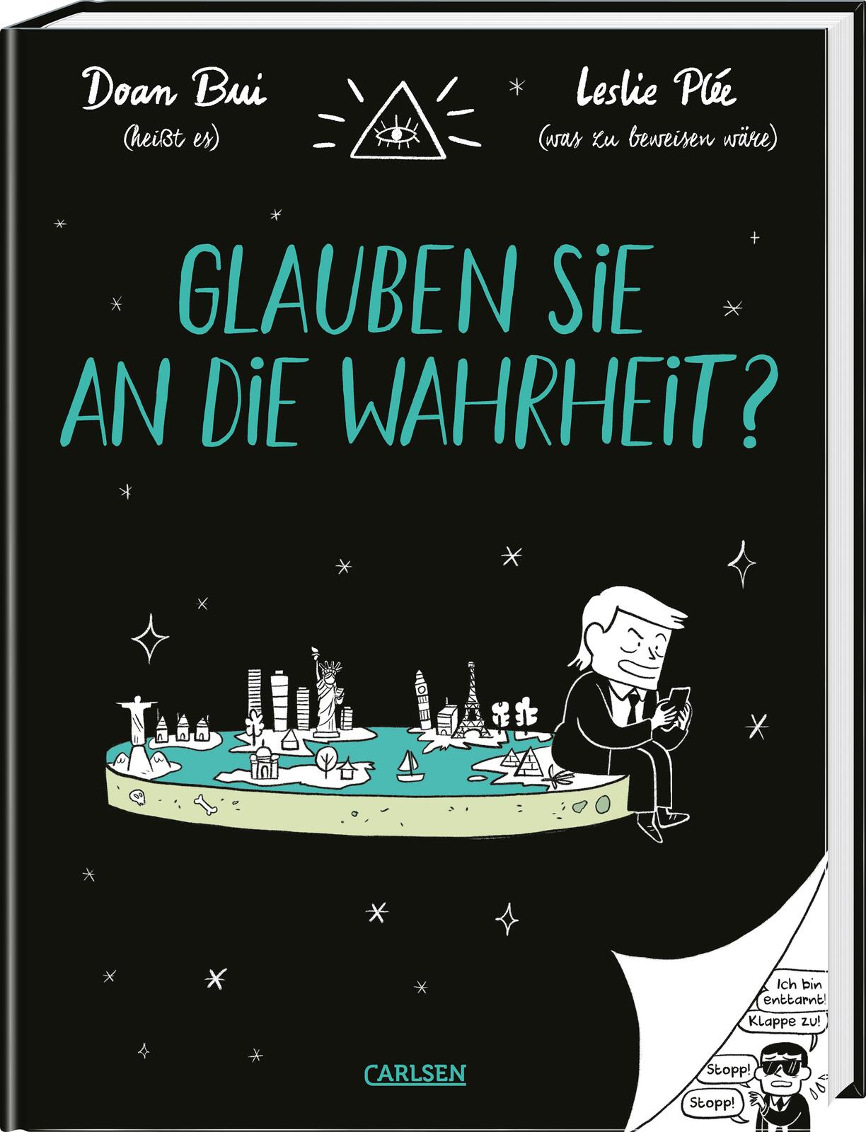 Glauben Sie an die Wahrheit? Glauben Sie an die Wahrheit?
