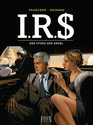 I.R.$. Bd.21: Der Sturz der Engel I.R.$. Bd.21: Der Sturz der Engel