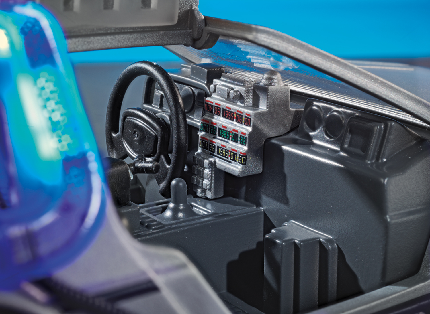 Playmobil: Back to the Future - DeLorean