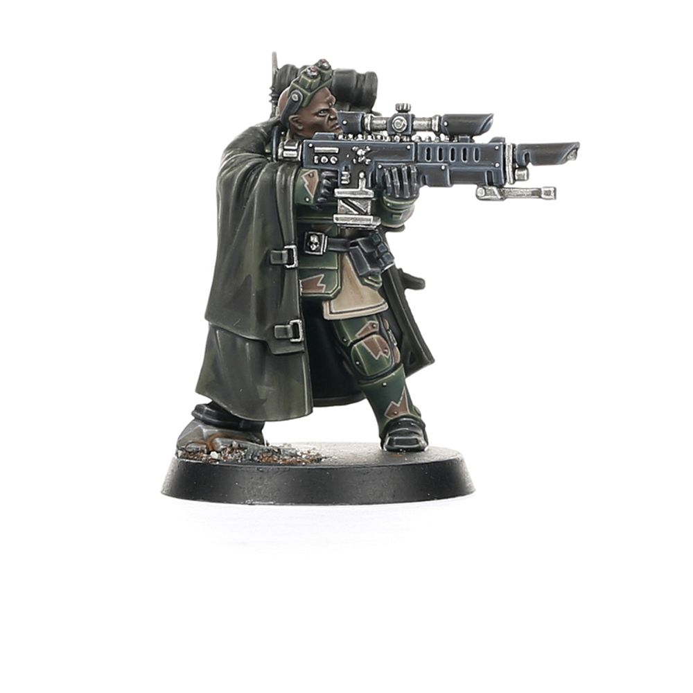 Warhammer 40K: Kill Team - Kasrkin