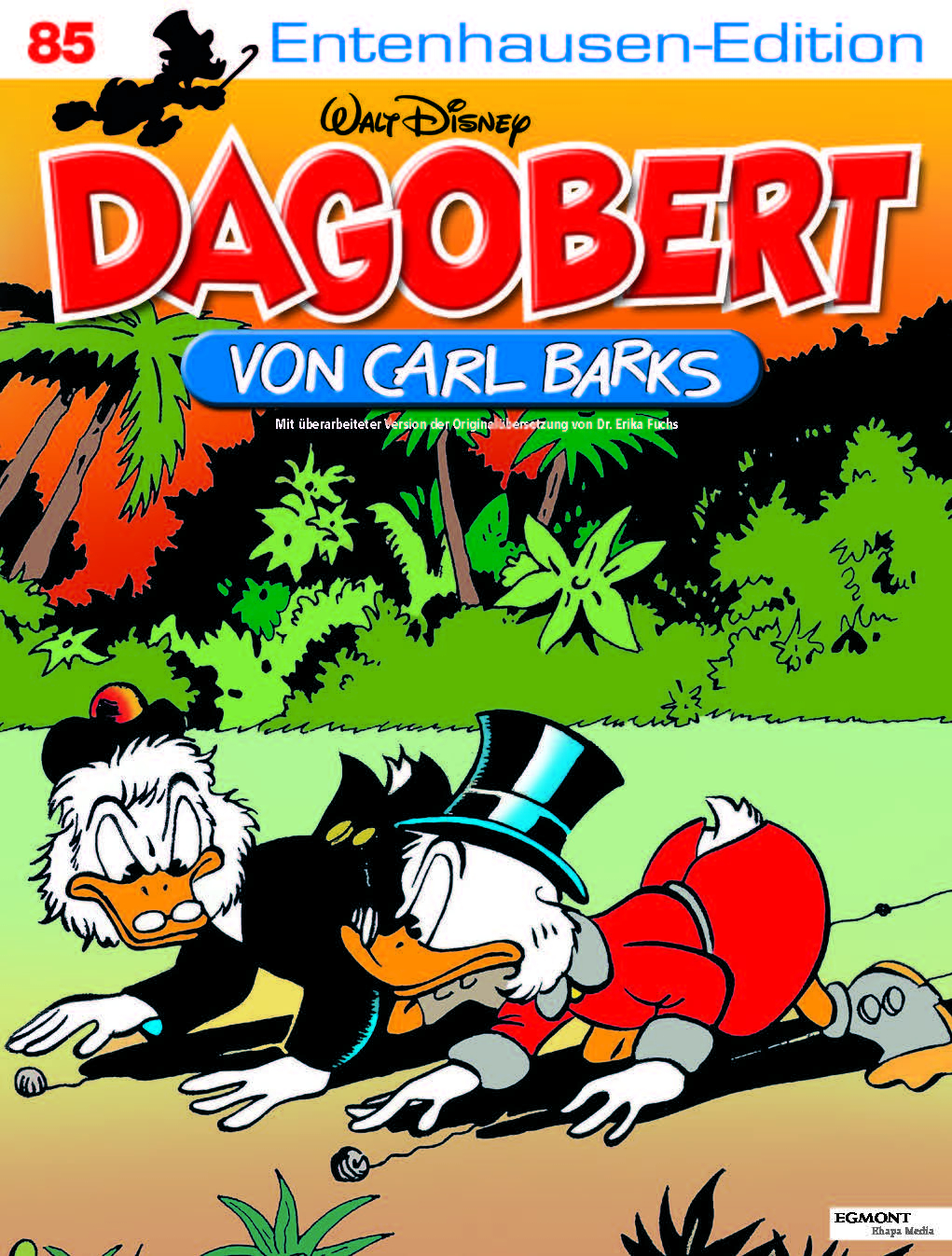 Entenhausen-Edition Bd.85 Entenhausen-Edition Bd.85