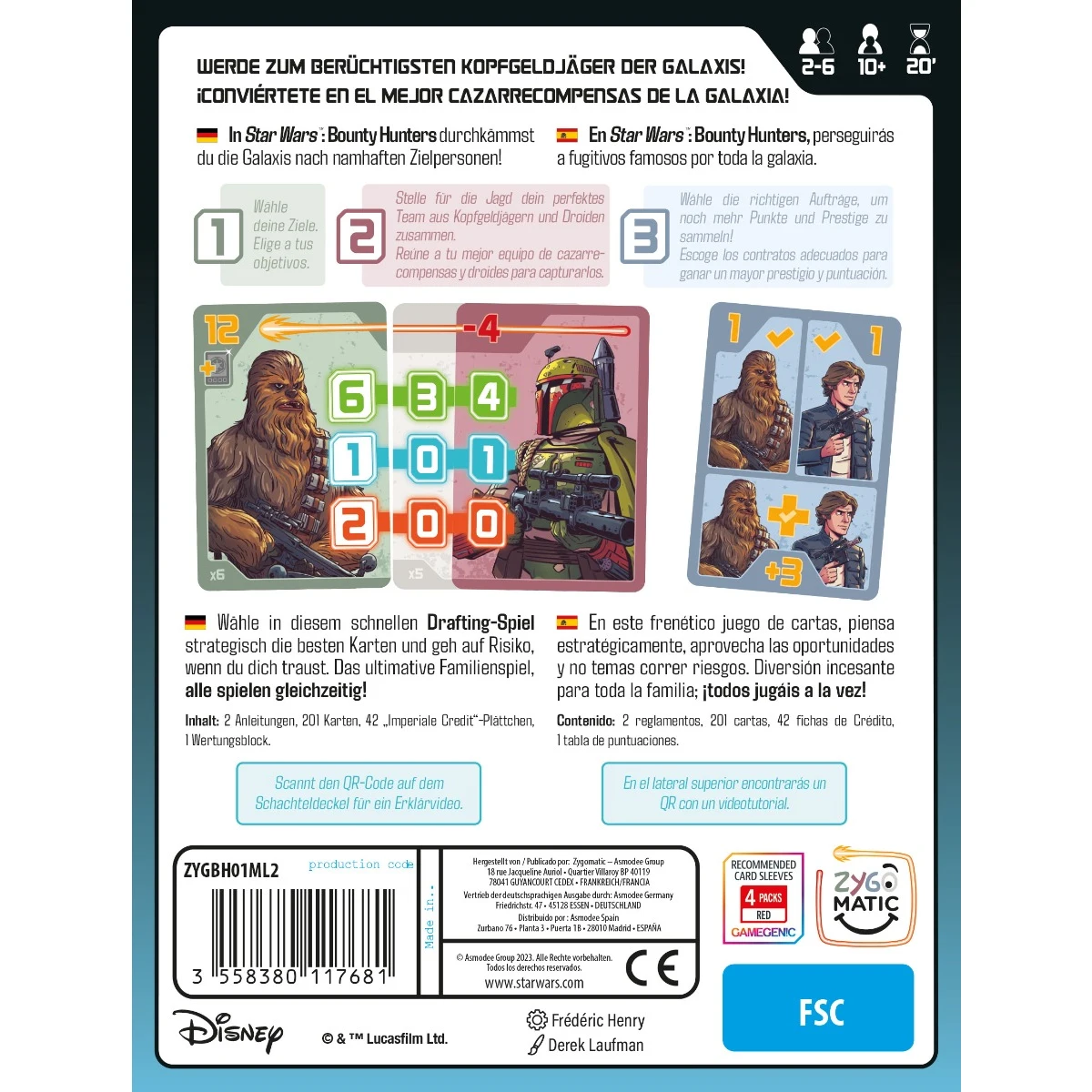 Star Wars: Bounty Hunters Star Wars: Bounty Hunters