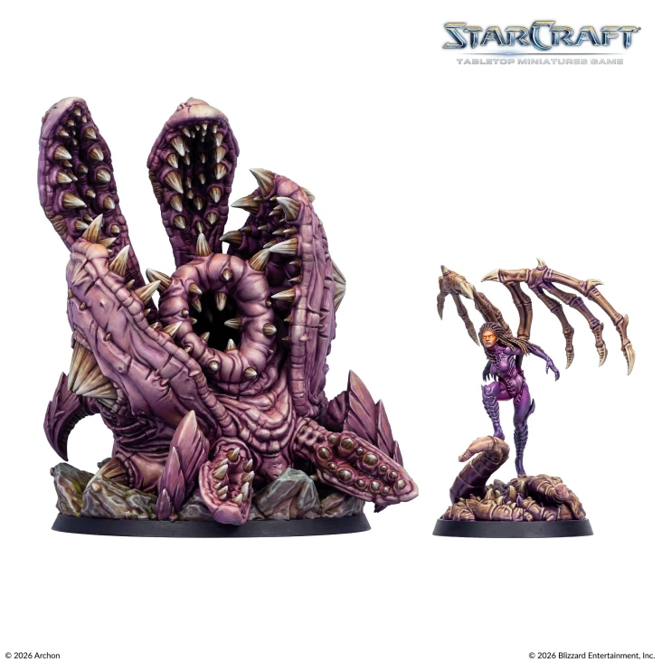 Starcraft TMG: 2 Player Starter Founders Edition Starcraft TMG: 2 Player Starter Founders Edition