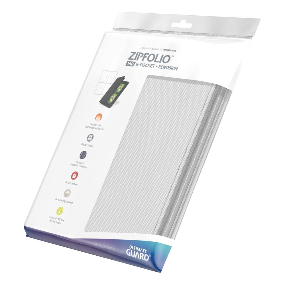 Zipperfolio, Hülle, Kartenetui, Xenonskin, Kartenhülle