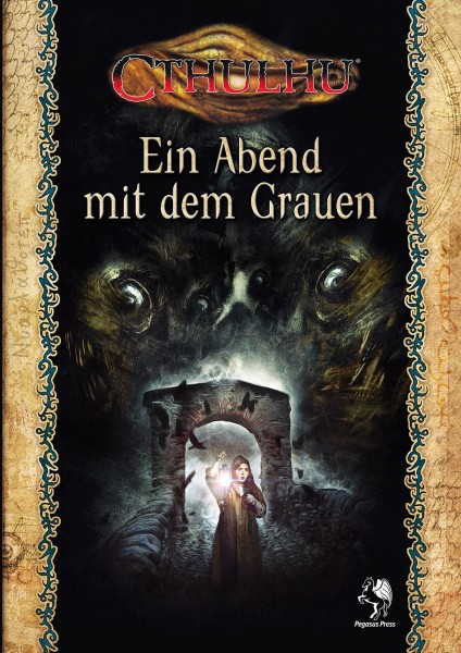 Cthulhu dt.: Ein Abend mit dem Grauen Cthulhu dt.: Ein Abend mit dem Grauen