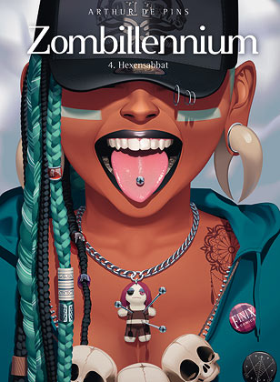 Zombillennium Bd.4: Hexensabbat Zombillennium Bd.4: Hexensabbat