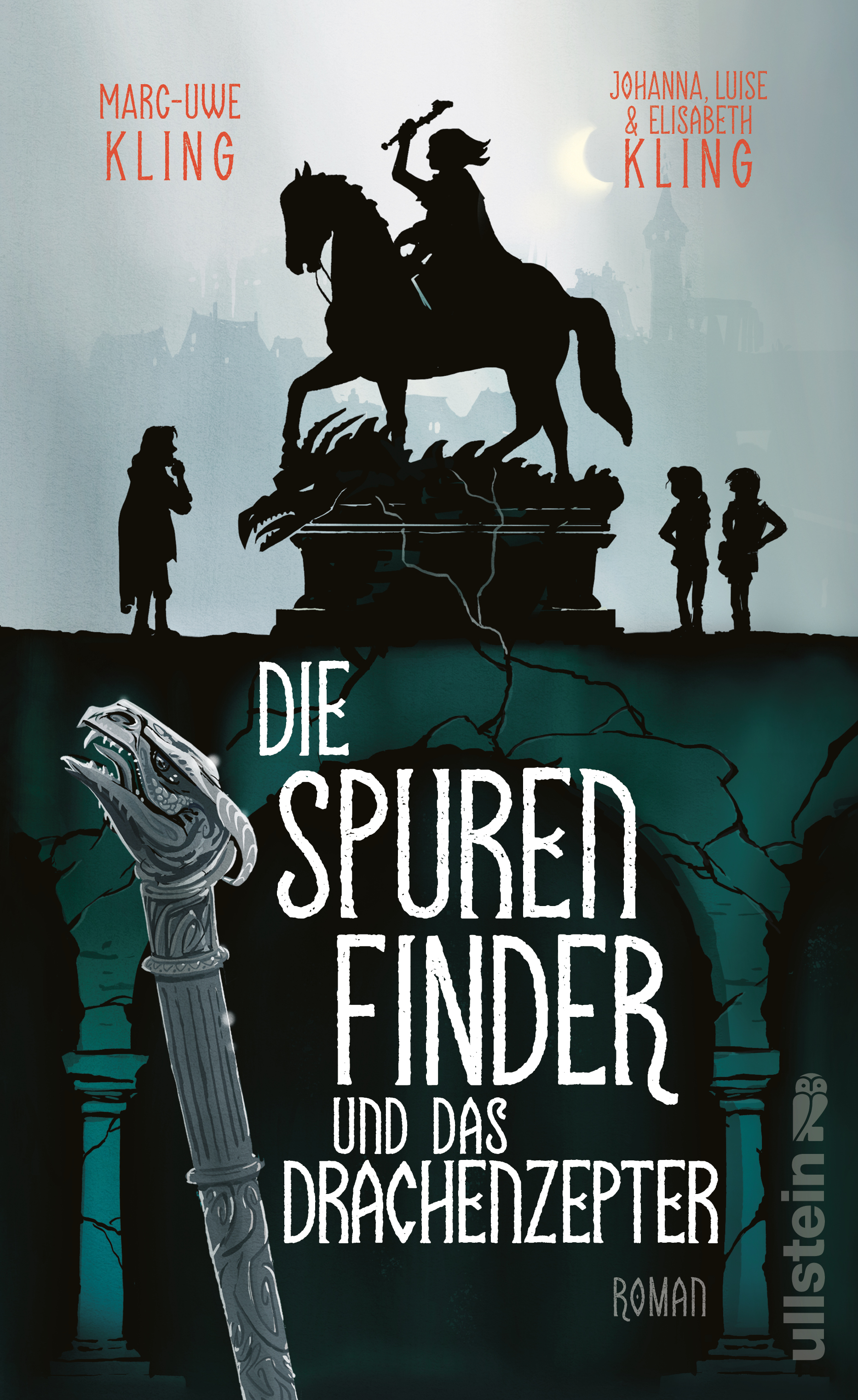 Die Spurenfinder Bd.2: ...und das Zepter der Ahnen Die Spurenfinder Bd.2: ...und das Zepter der Ahnen