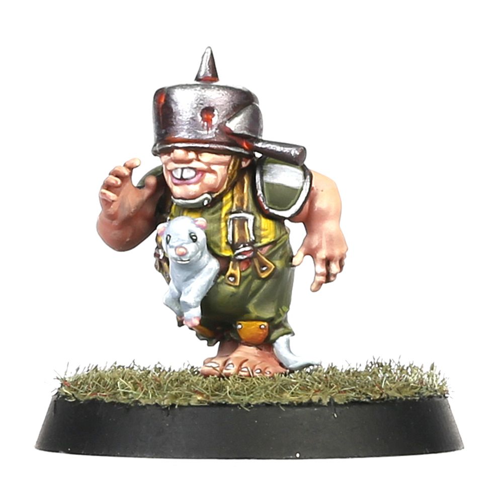 Blood Bowl: Halfling Team Blood Bowl: Halfling Team