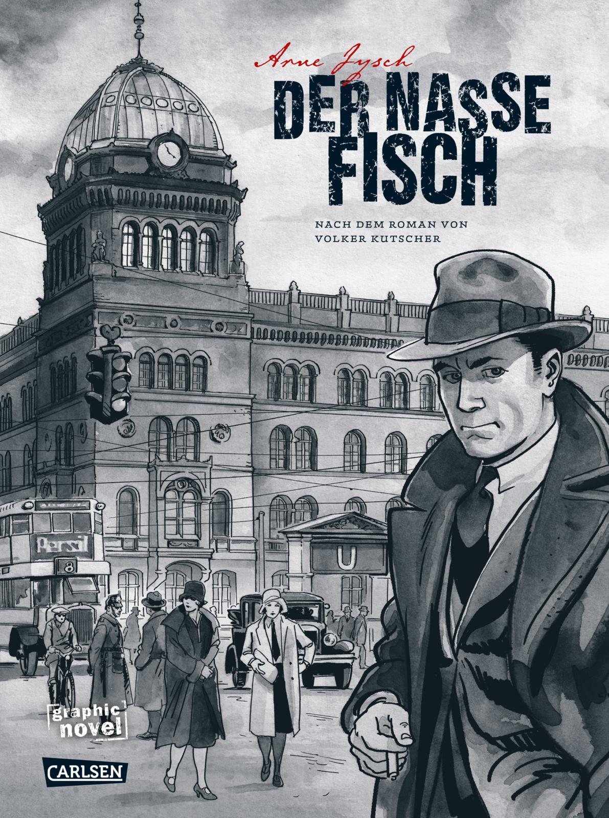 Der nasse Fisch (erw. Neuausgabe) Der nasse Fisch (erw. Neuausgabe)
