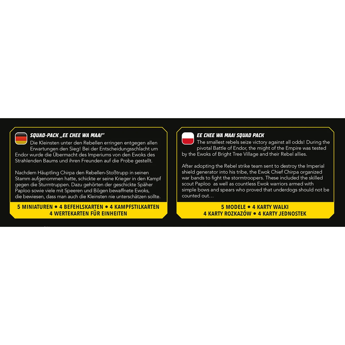 Star Wars: Shatterpoint - Ee Chee Wa Maa! Star Wars: Shatterpoint - Ee Chee Wa Maa!