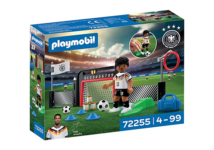 Playmobil: DFB - Trainings-Station Nmecha Playmobil: DFB - Trainings-Station Nmecha