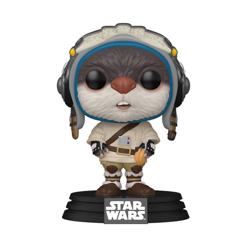 Star Wars: POP Bazil (726)