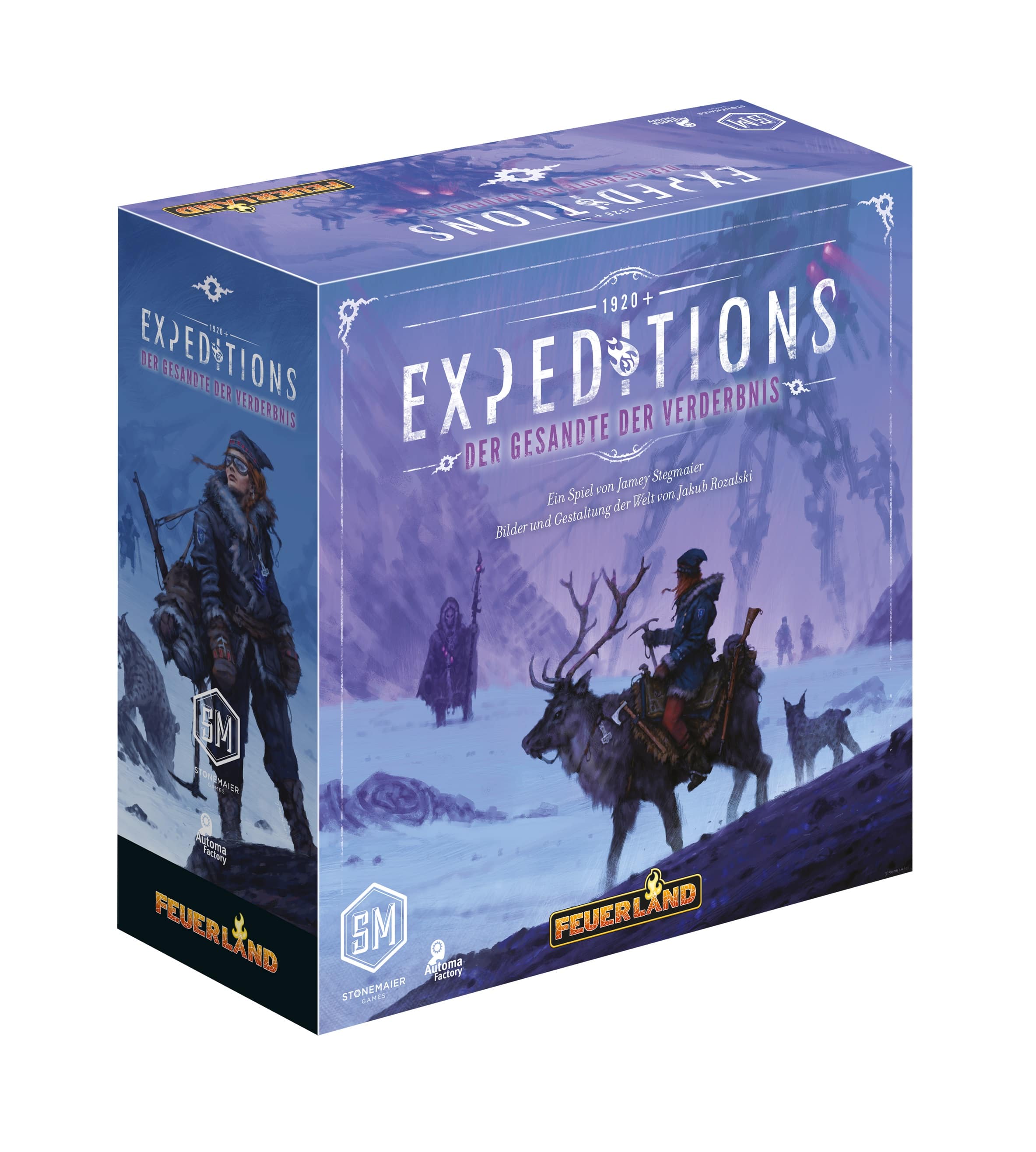 Expeditions: Der Gesandte der Verderbnis Erw.