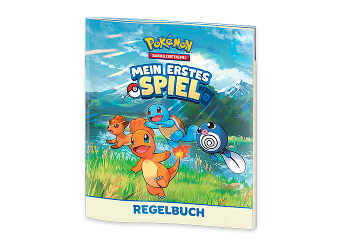 Pokémon CCG dt.: Mein Erstes Spiel Starter-Set Glumanda/Schiggy Pokémon CCG dt.: Mein Erstes Spiel Starter-Set Glumanda/Schiggy